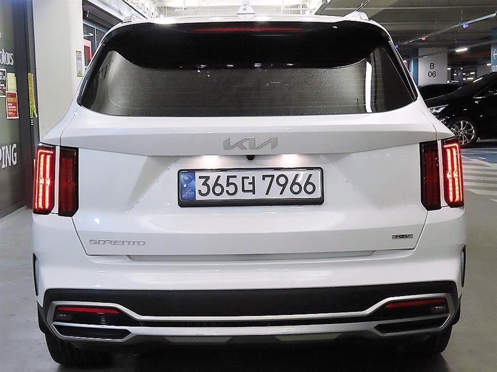 KIA Sorento - Vista 5