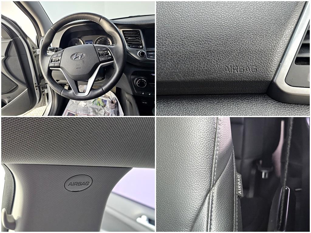 HYUNDAI Tucson 2017 Blanco - Importación desde Corea - HF Imports Iquique - Foto 16