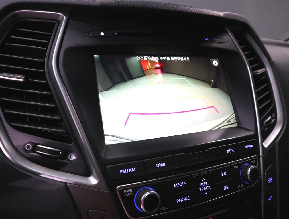 HYUNDAI Santa Fe - Vista 11
