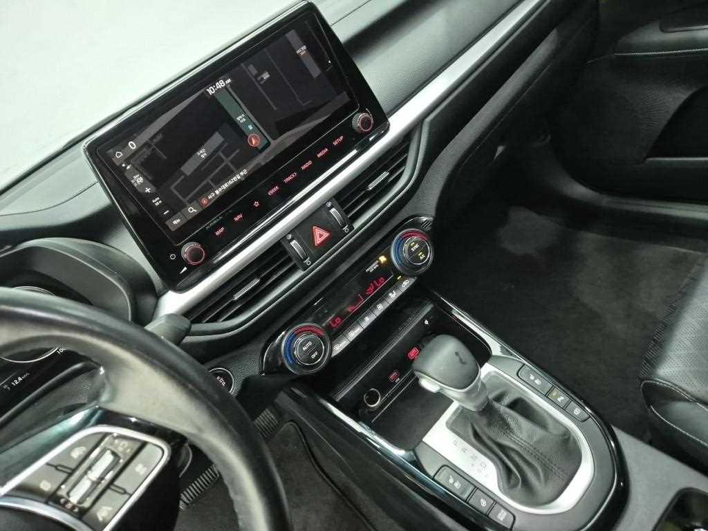 KIA K3 - Vista 10