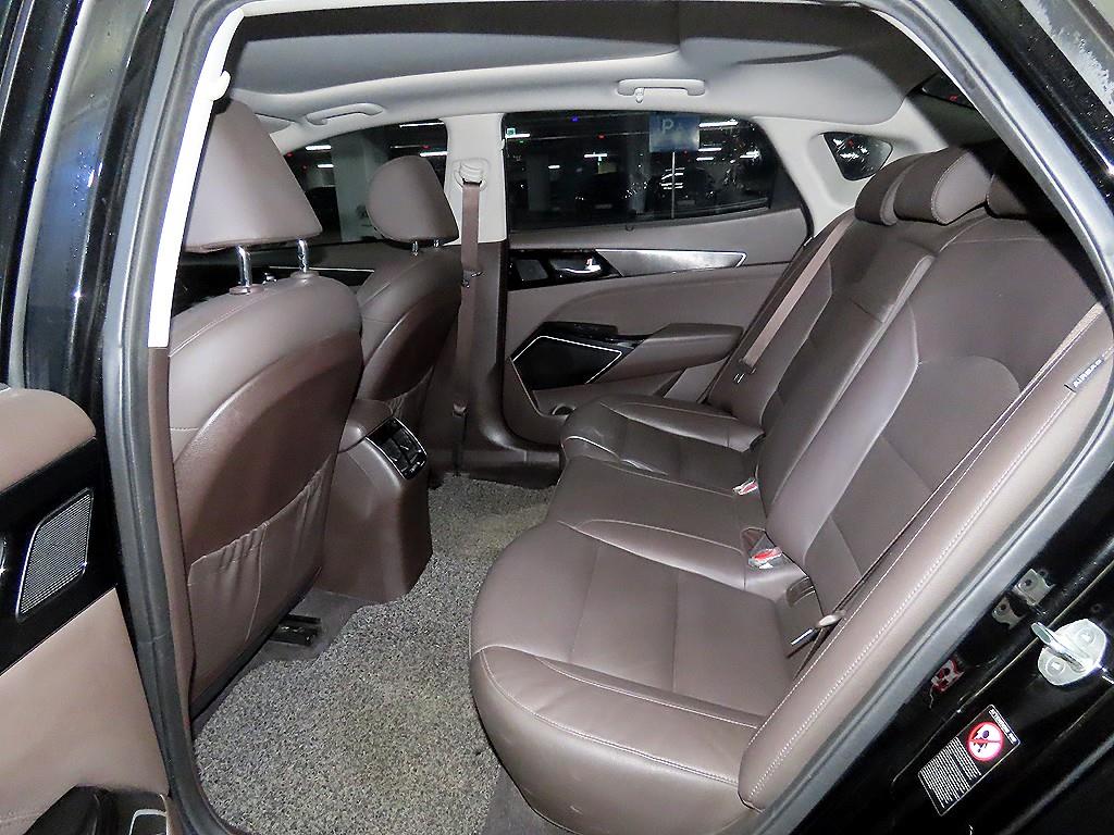 KIA K7 - Vista 7