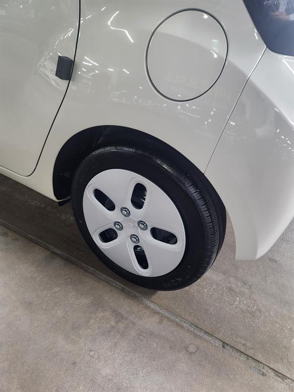 KIA Ray - Vista 9
