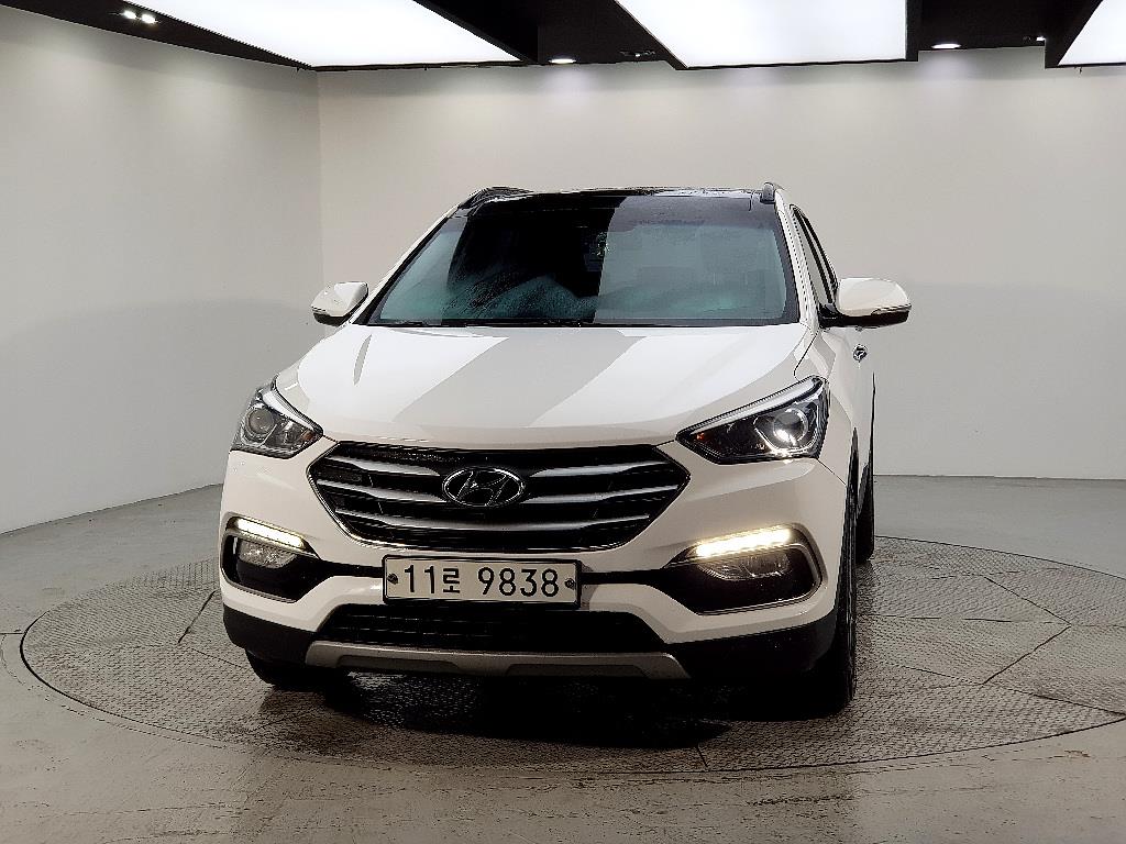 HYUNDAI Santa Fe - Vista 2