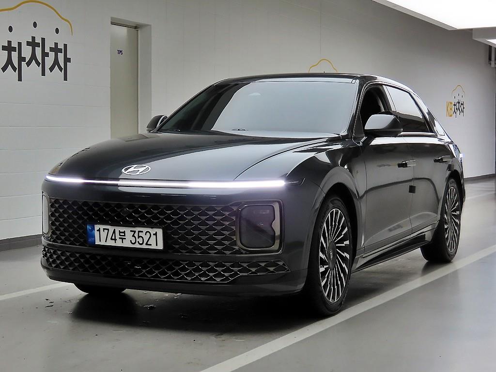 HYUNDAI Grandeur - Vista 2
