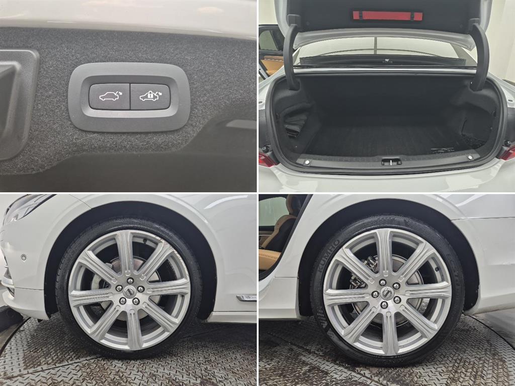 Volvo S90 2019 Blanco - Importación desde Corea - HF Imports Iquique - Foto 20