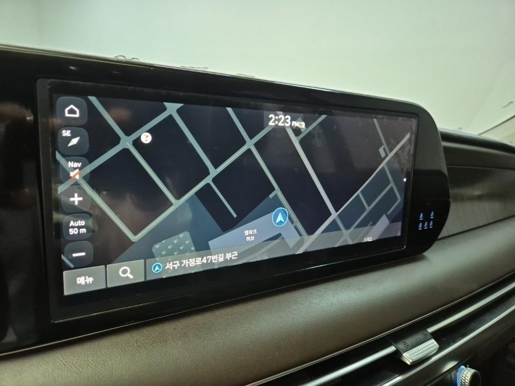 HYUNDAI Palisade 2023 Negro - Importación desde Corea - HF Imports Iquique - Foto 14