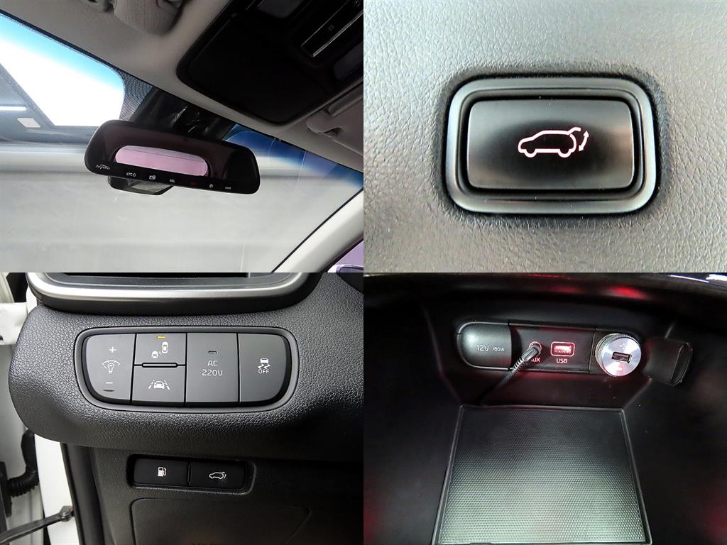 KIA Sorento 2016 Blanco - Importación desde Corea - HF Imports Iquique - Foto 16