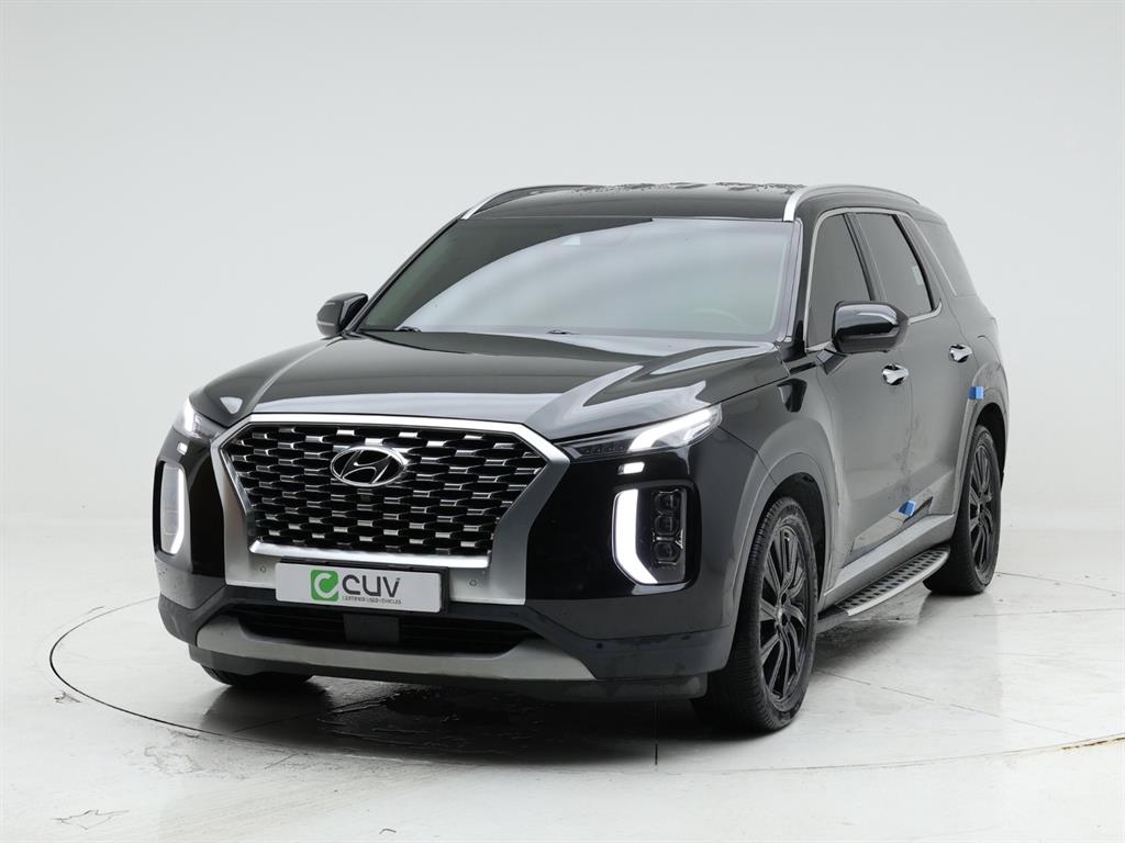 HYUNDAI Palisade 2021 Negro - Importación desde Corea - HF Imports Iquique - Foto 1