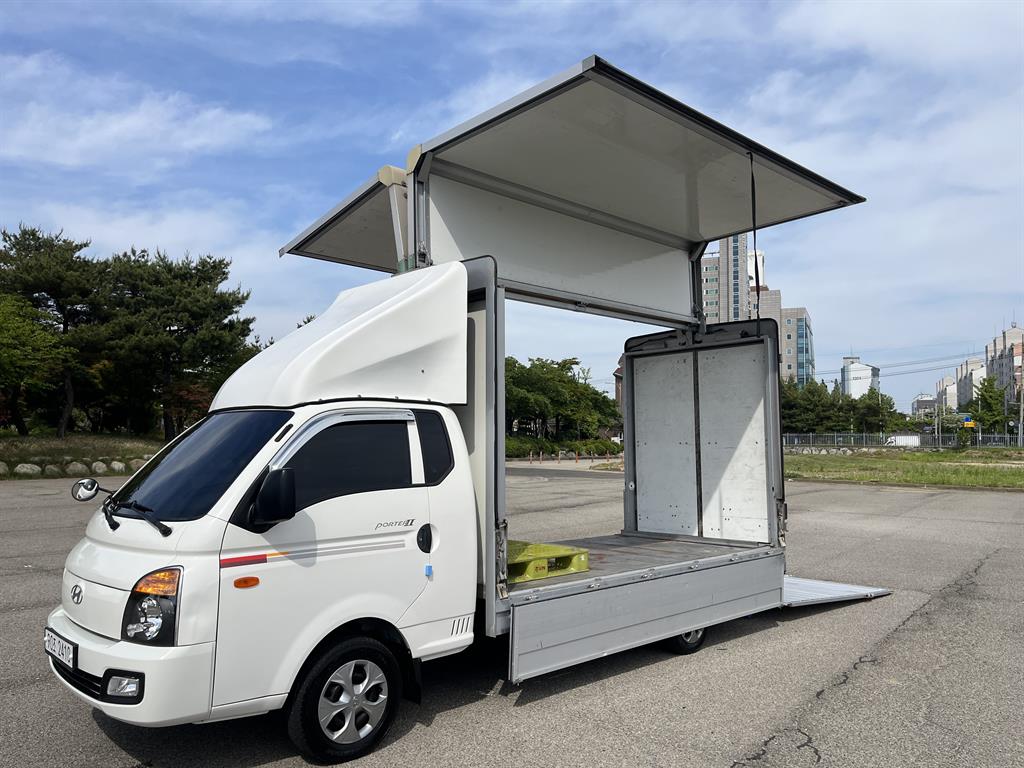 Small Truck Top_Wingbody Powergate - Vista 9
