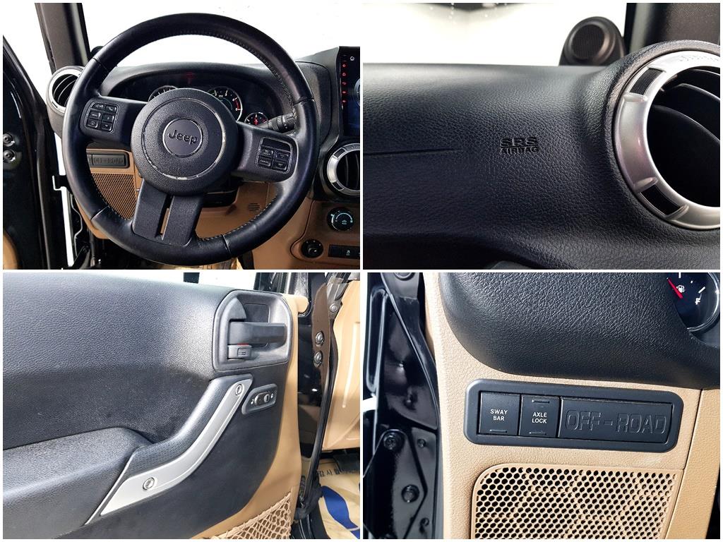 Jeep Wrangler 2012 Negro - Importación desde Corea - HF Imports Iquique - Foto 18
