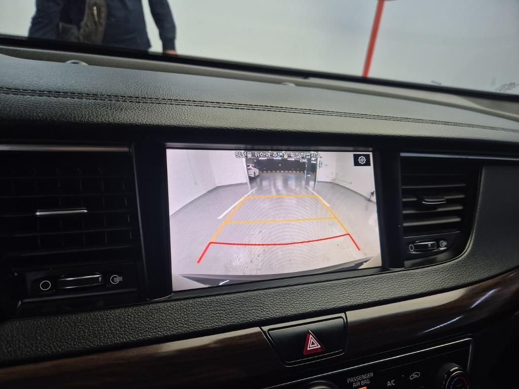 KIA K7 - Vista 12
