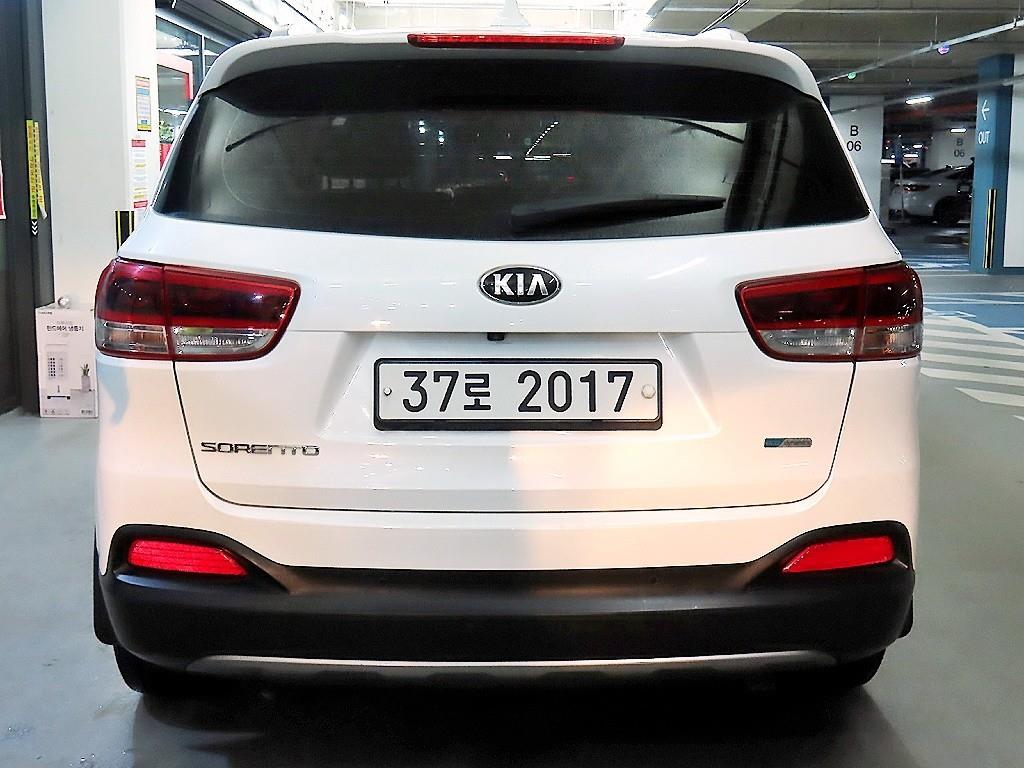 KIA Sorento - Vista 5
