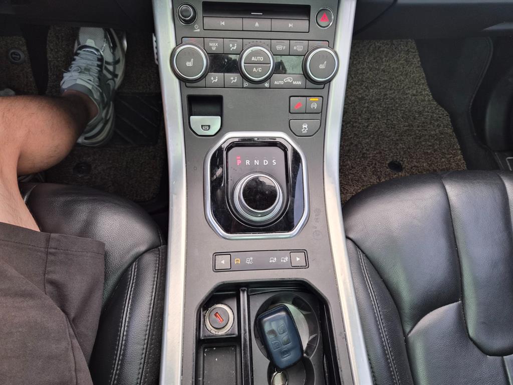 Land Rover Range Rover Bike 2015 Negro - Importación desde Corea - HF Imports Iquique - Foto 13