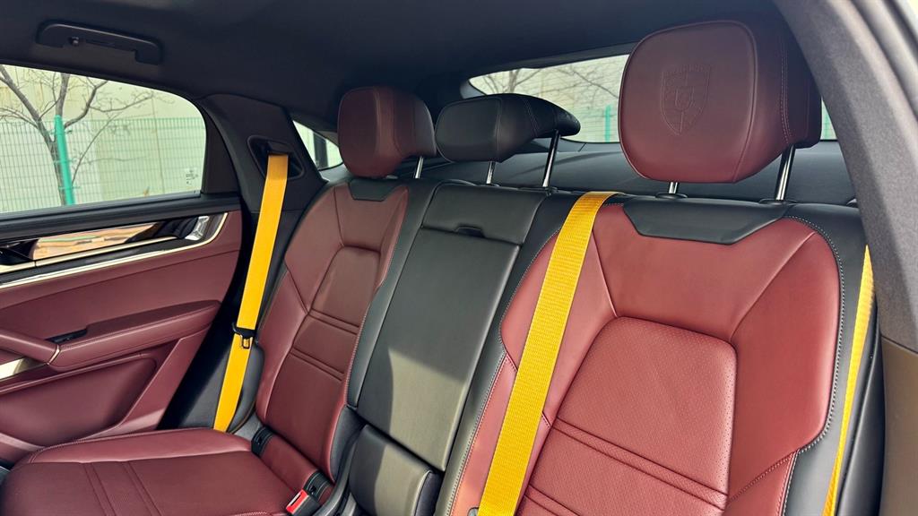 Porsche Cayenne 2024 Café - Importación desde Corea - HF Imports Iquique - Foto 14