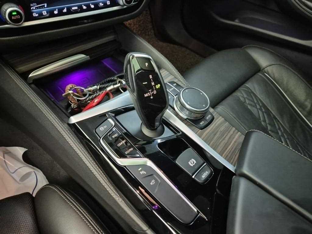 BMW 5 Series - Vista 8