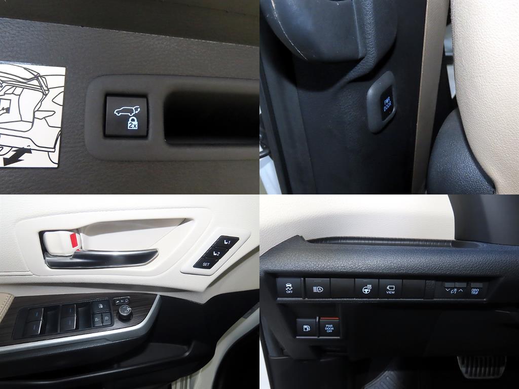 Toyota Siena 2021 Blanco - Importación desde Corea - HF Imports Iquique - Foto 17