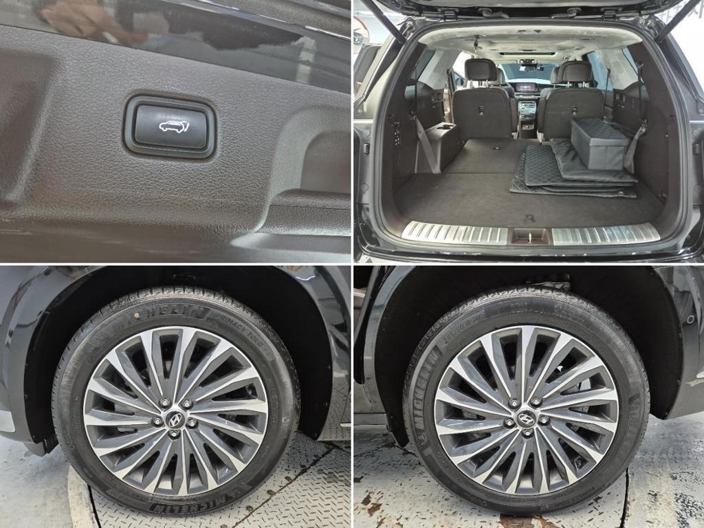 HYUNDAI Palisade 2023 Negro - Importación desde Corea - HF Imports Iquique - Foto 18