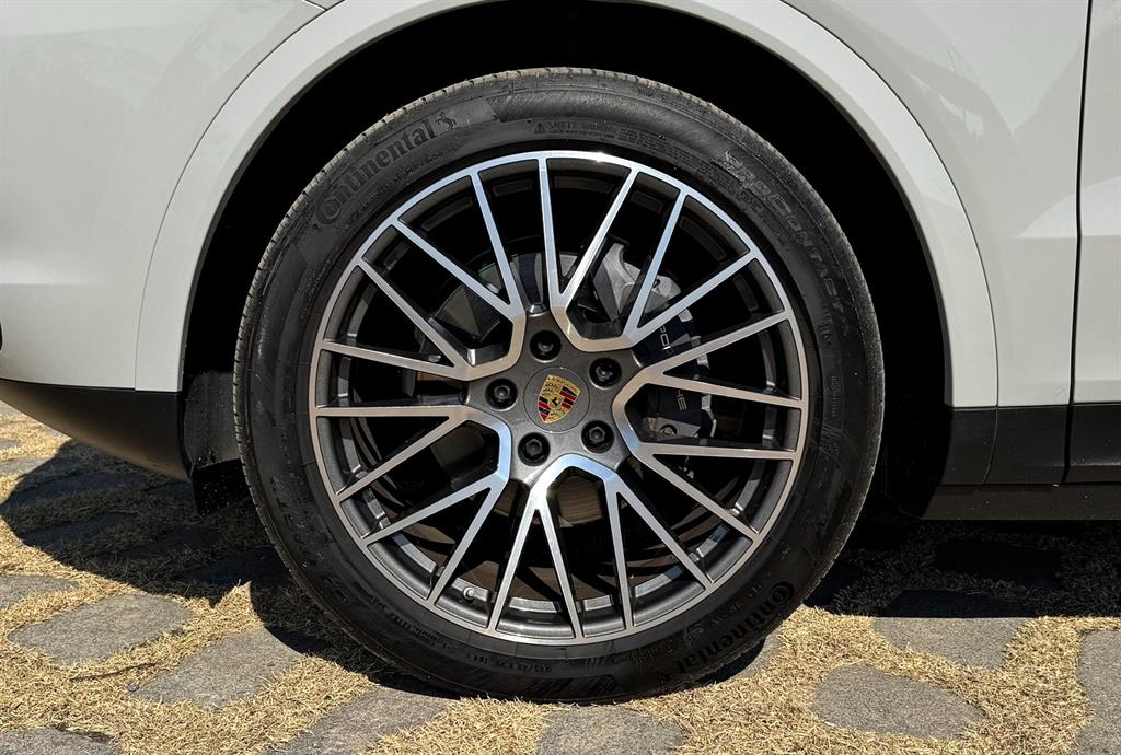 Porsche Cayenne - Vista 8