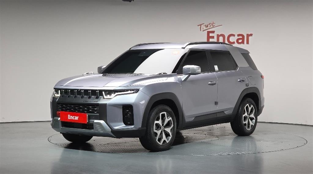 Ssangyong Torres 2023 Gris - Importación desde Corea - HF Imports Iquique - Foto 1