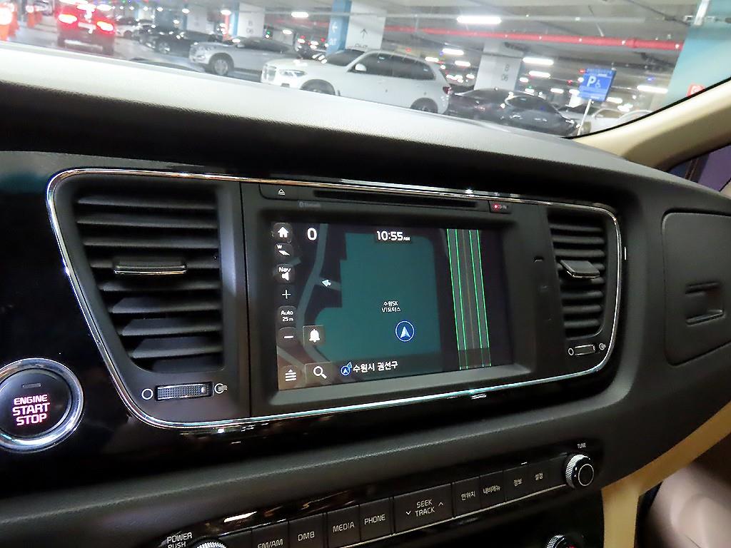 KIA Carnival 2016 Negro - Importación desde Corea - HF Imports Iquique - Foto 13