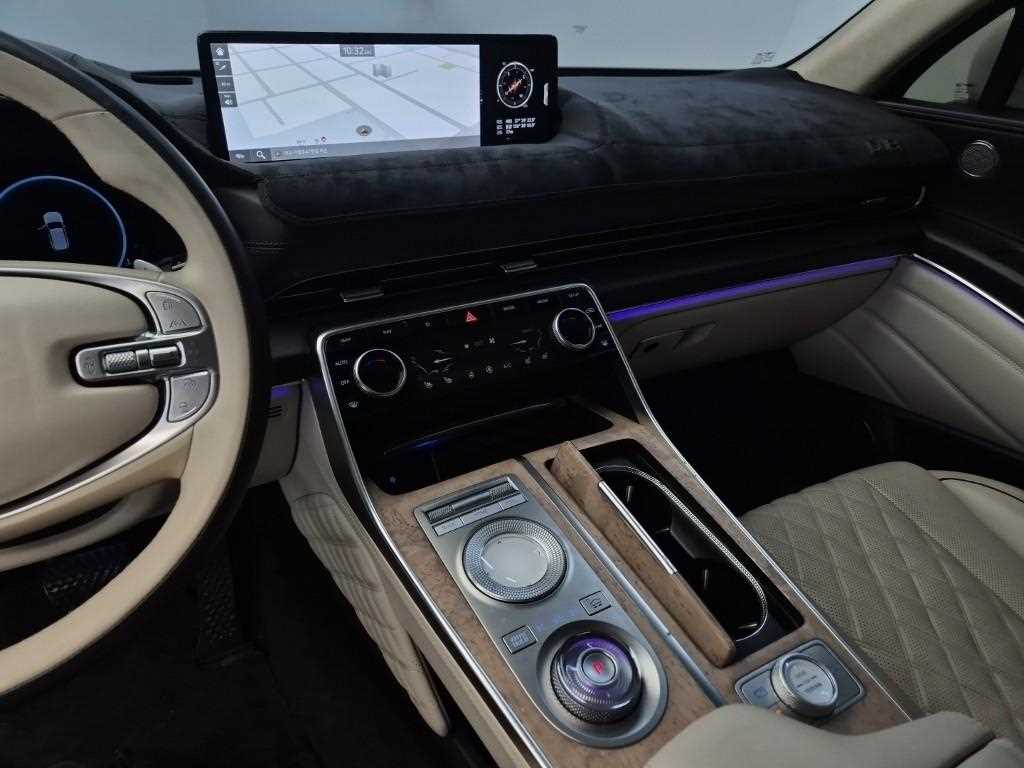 Genesis GV80 - Vista 10