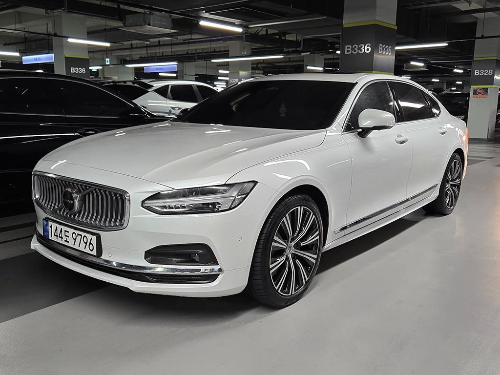 Volvo S90 - Vista 2