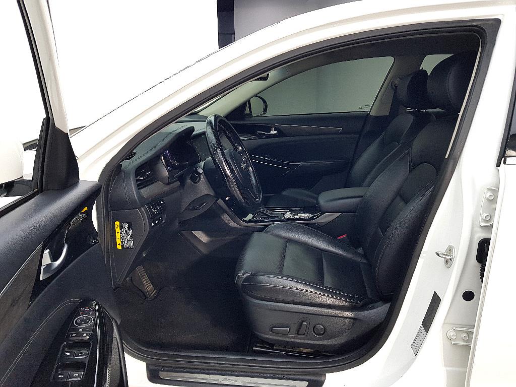 KIA K7 - Vista 8
