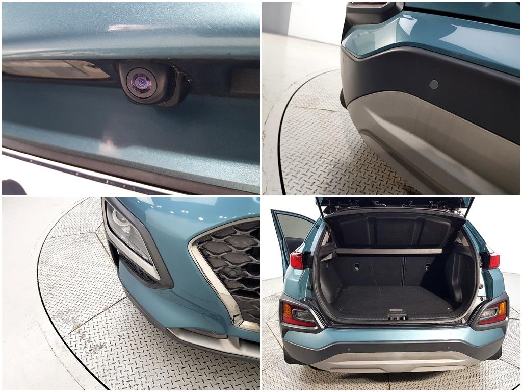 HYUNDAI Kona 2018 Verde - Importación desde Corea - HF Imports Iquique - Foto 19