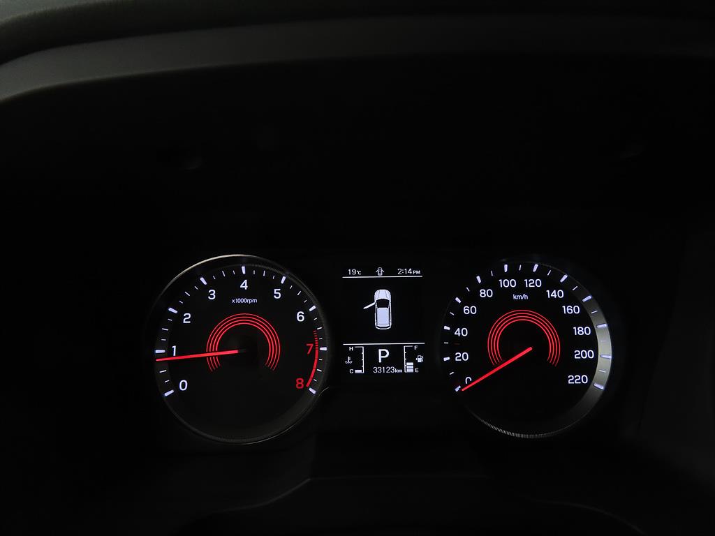 Ssangyong Korando - Vista 9