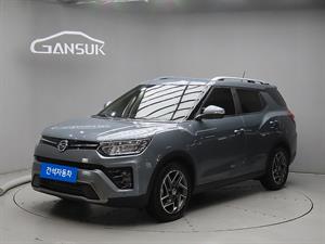 Ssangyong Tivoli - Vista 4