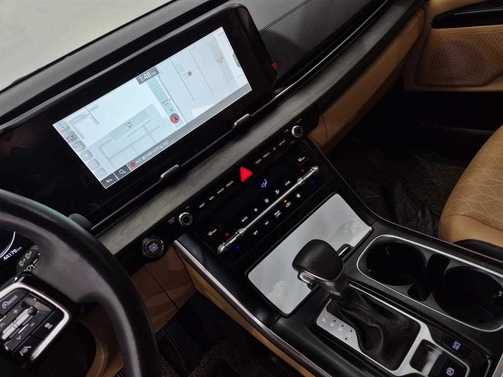 KIA Carnival - Vista 10