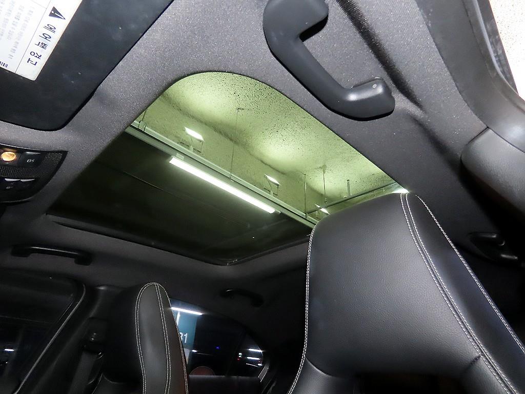 Mercedes Benz A Class 2014 Gris - Importación desde Corea - HF Imports Iquique - Foto 17