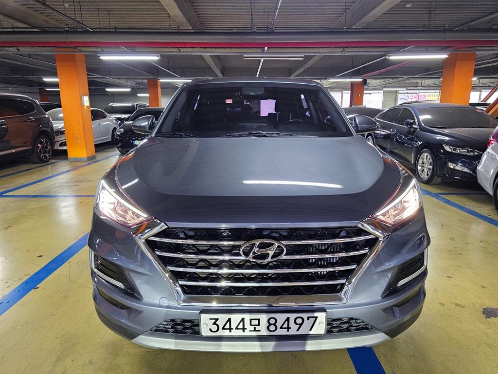 HYUNDAI Tucson - Vista 2