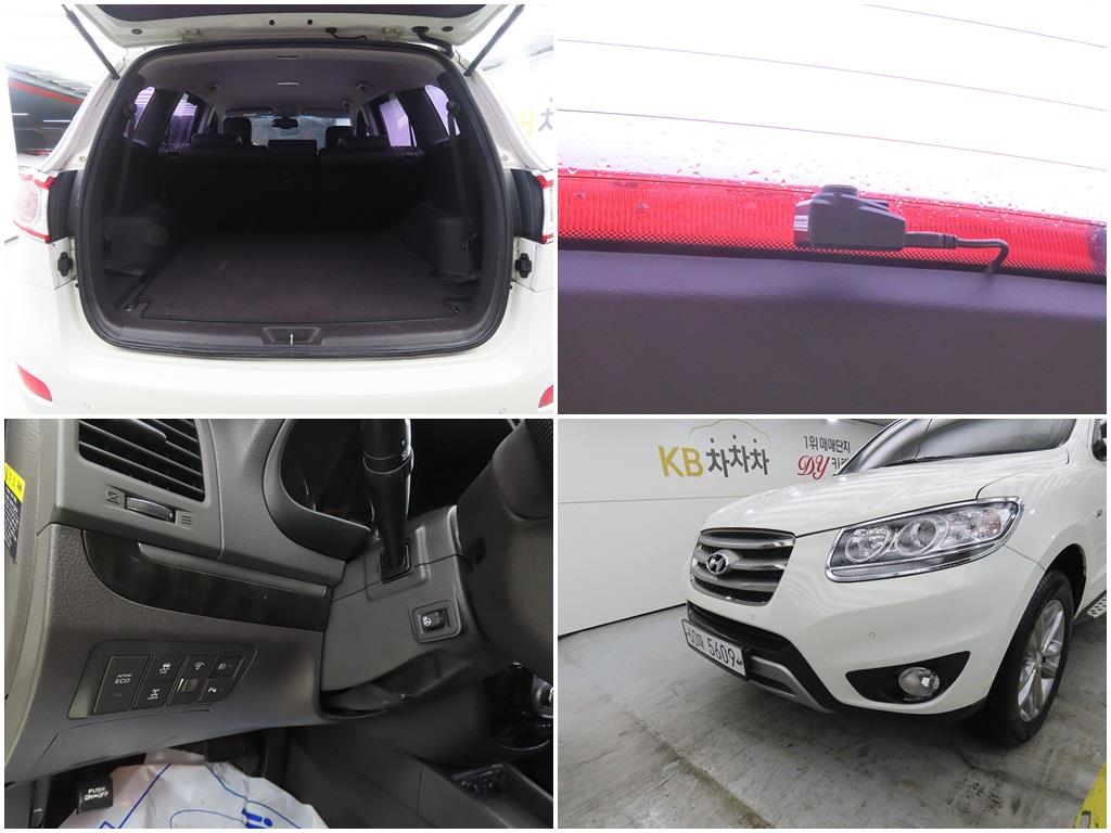 HYUNDAI Santa Fe 2012 Blanco - Importación desde Corea - HF Imports Iquique - Foto 17
