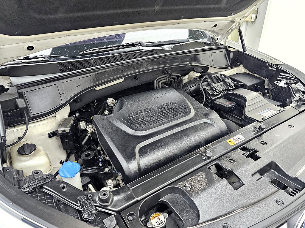 HYUNDAI Santa Fe - Vista 6
