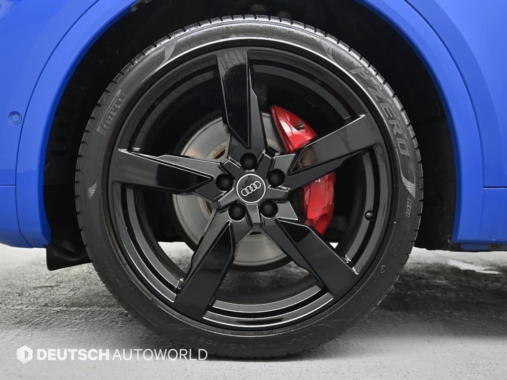 Audi SQ5 - Vista 5