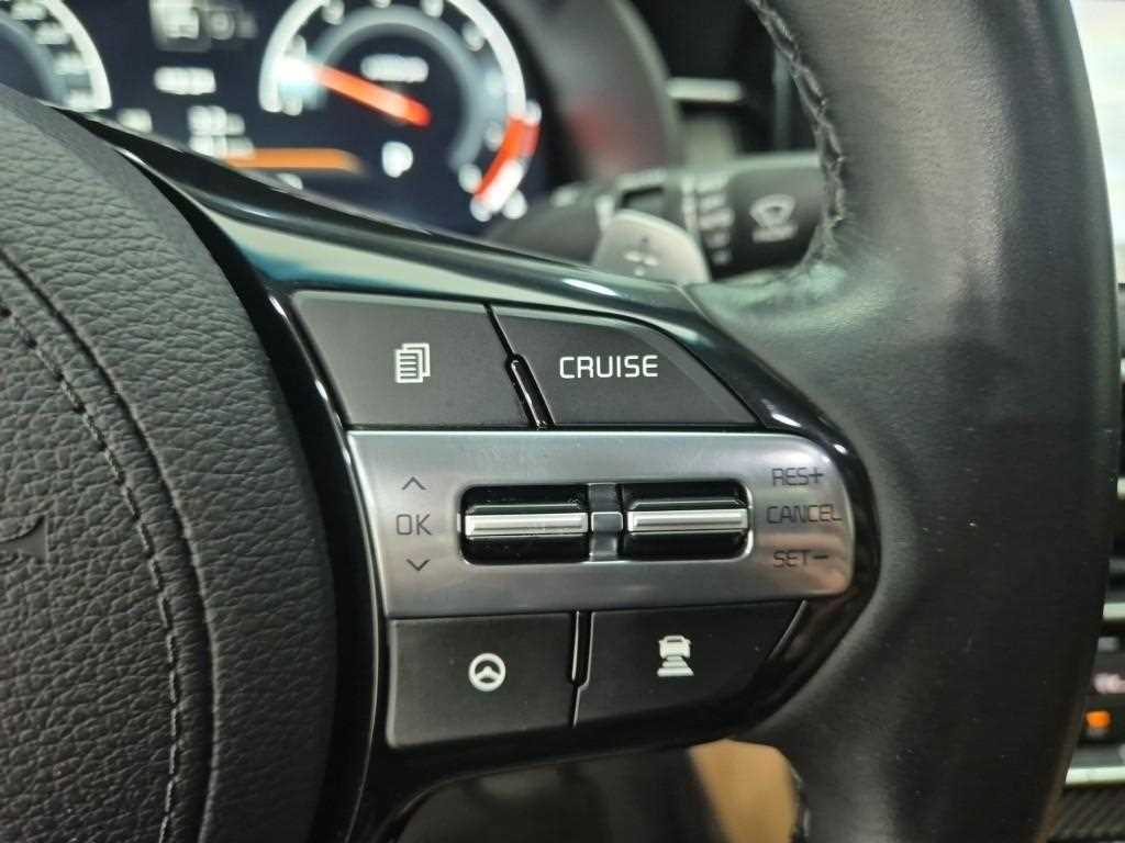 KIA K7 2020 Negro - Importación desde Corea - HF Imports Iquique - Foto 15