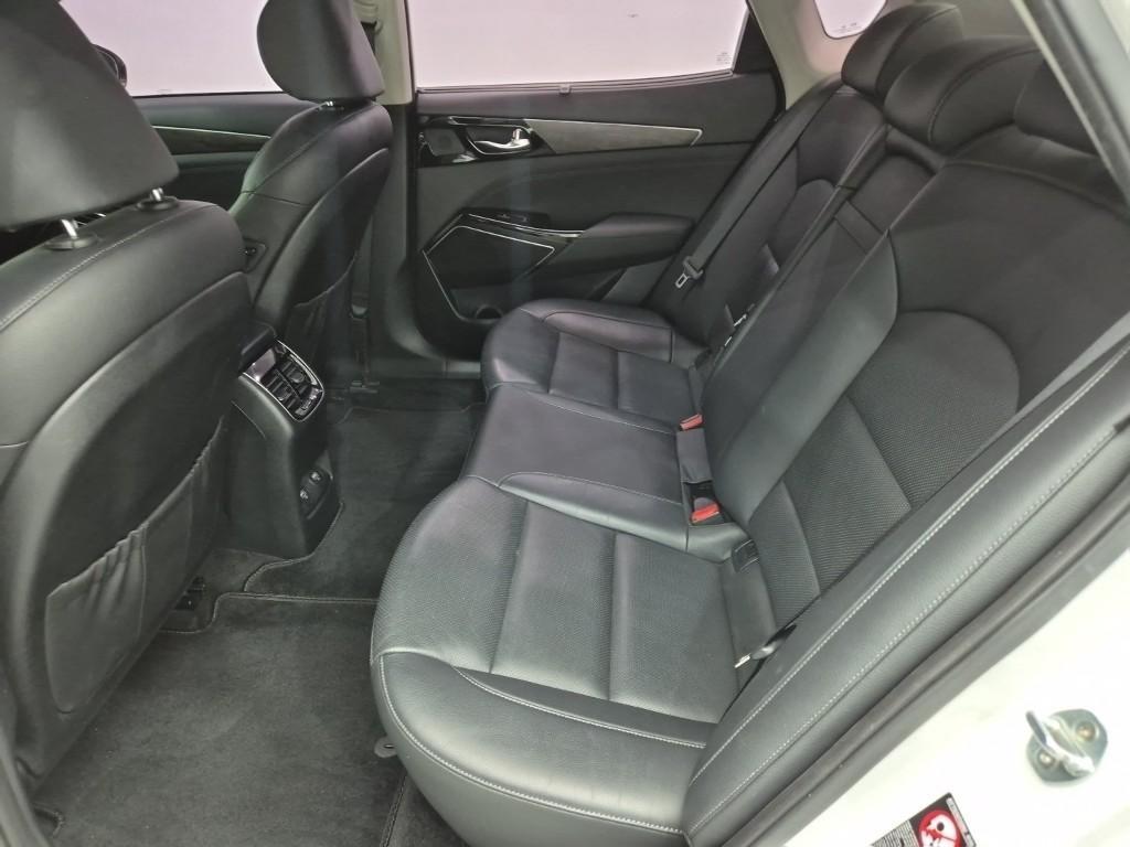 KIA K7 2020 Blanco - Importación desde Corea - HF Imports Iquique - Foto 18