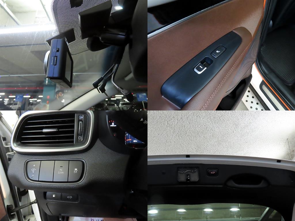 KIA Sorento 2015 Blanco - Importación desde Corea - HF Imports Iquique - Foto 18