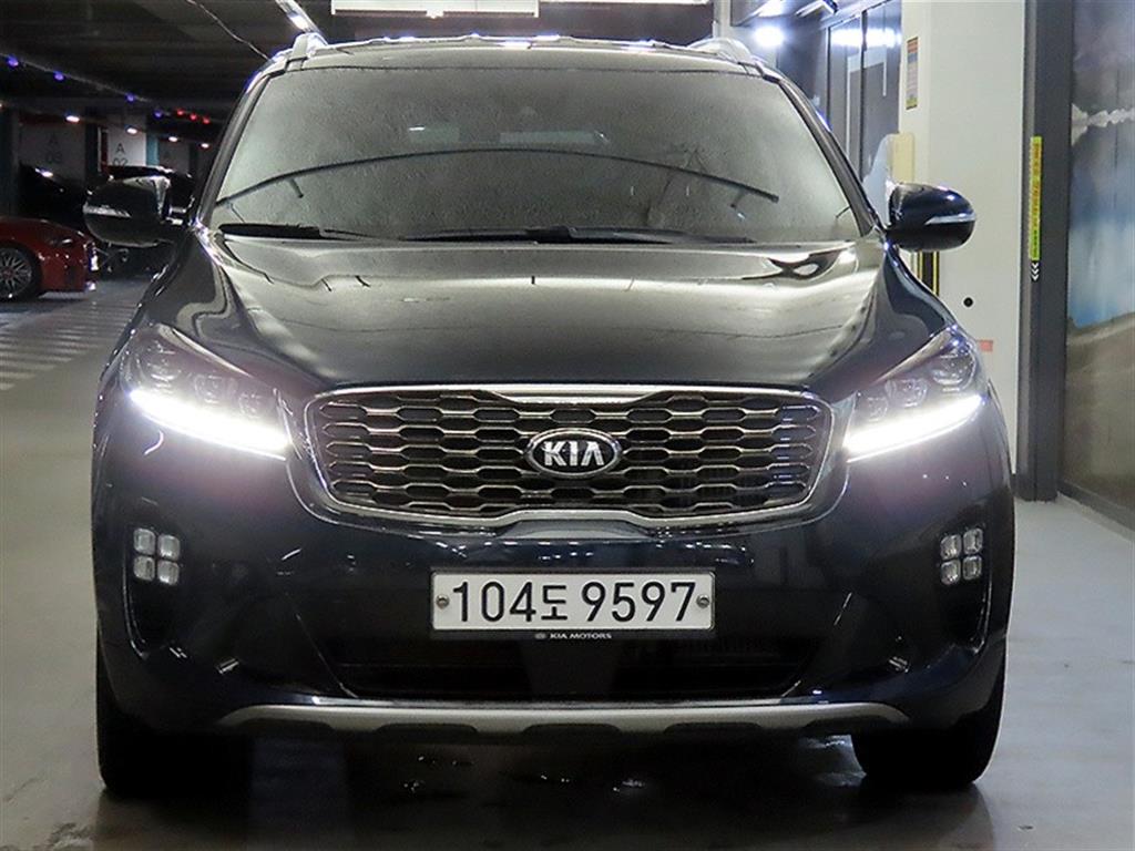 KIA Sorento - Vista 2
