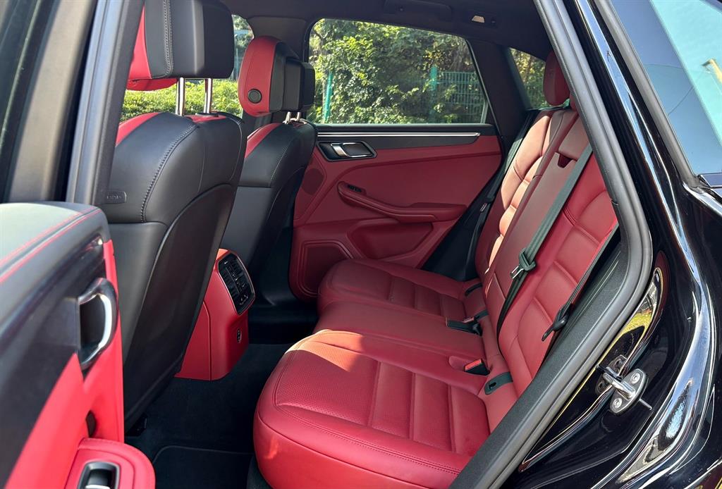 Porsche Macan - Vista 10