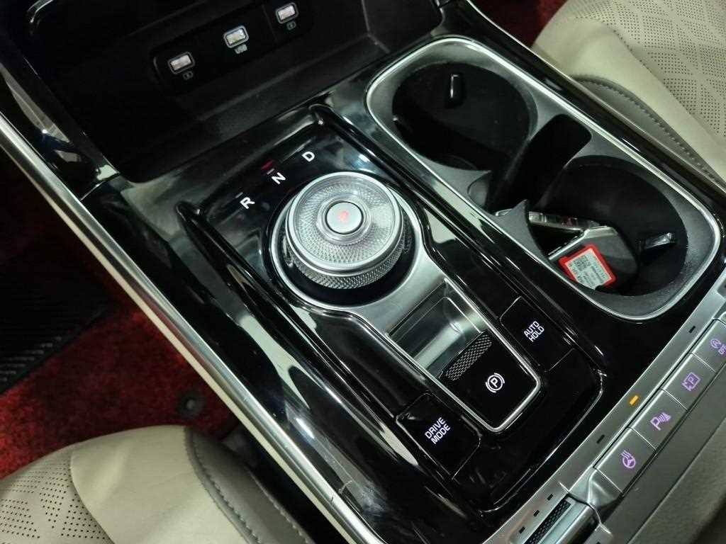 KIA Carnival - Vista 8