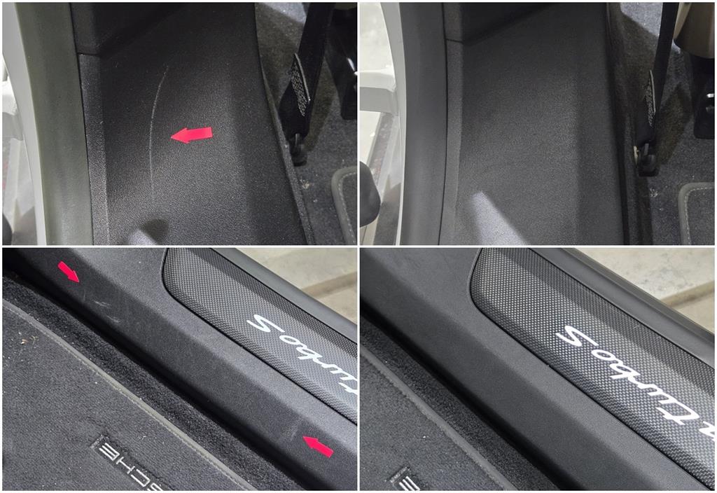 Porsche Taycan - Vista 12