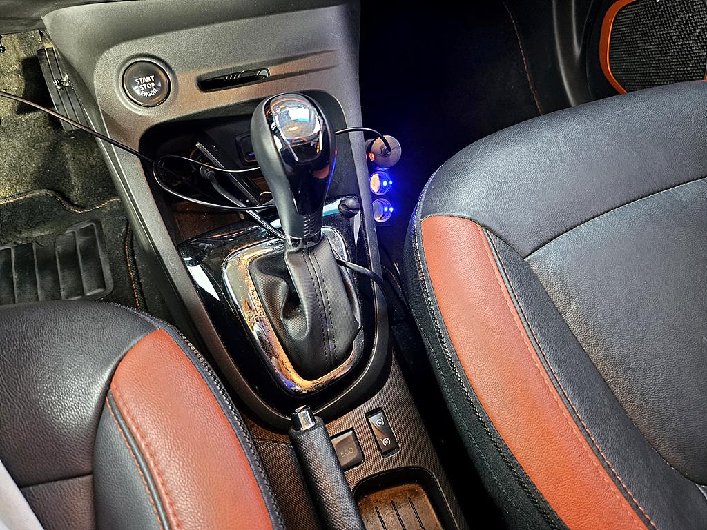 SAMSUNG QM3 2015 Naranjo - Importación desde Corea - HF Imports Iquique - Foto 13