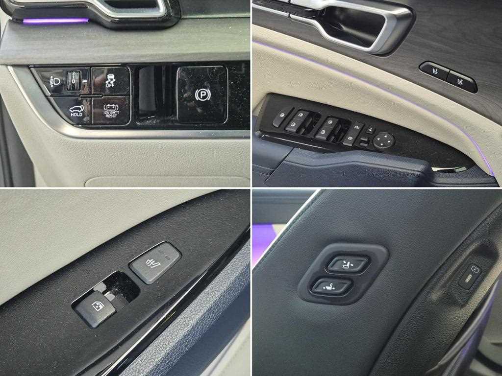 KIA Sportage 2023 Gris - Importación desde Corea - HF Imports Iquique - Foto 18