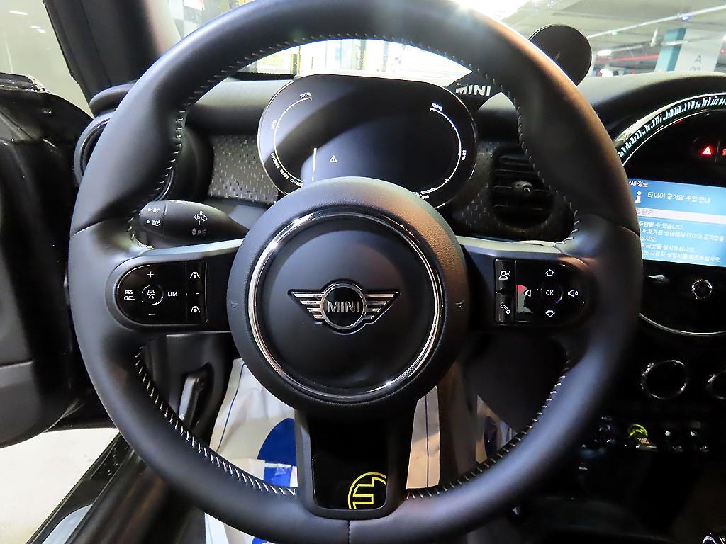 Mini Cooper Electric - Vista 8