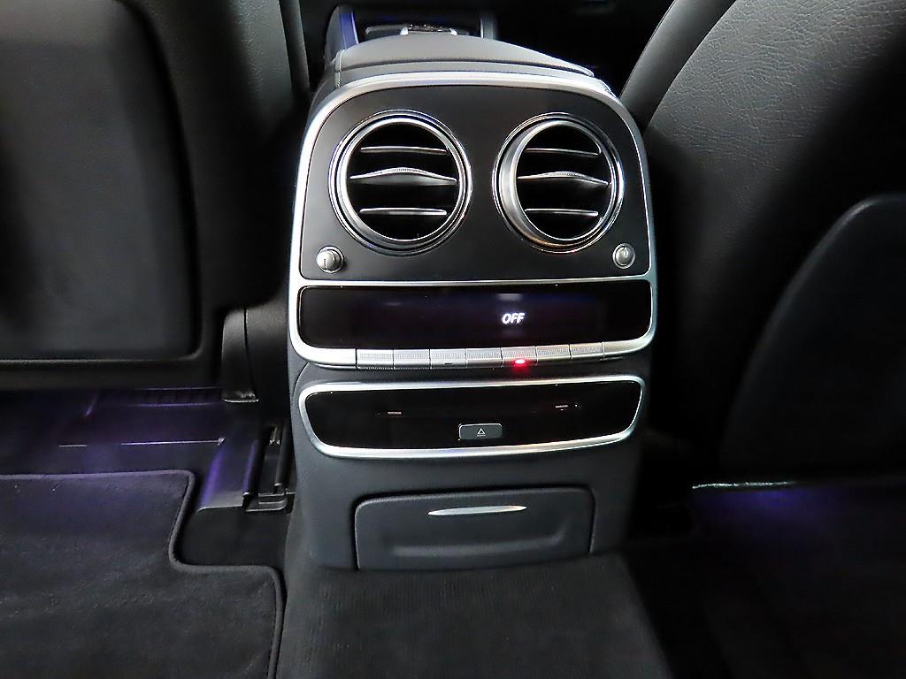 Mercedes Benz S Class 2016 Negro - Importación desde Corea - HF Imports Iquique - Foto 14