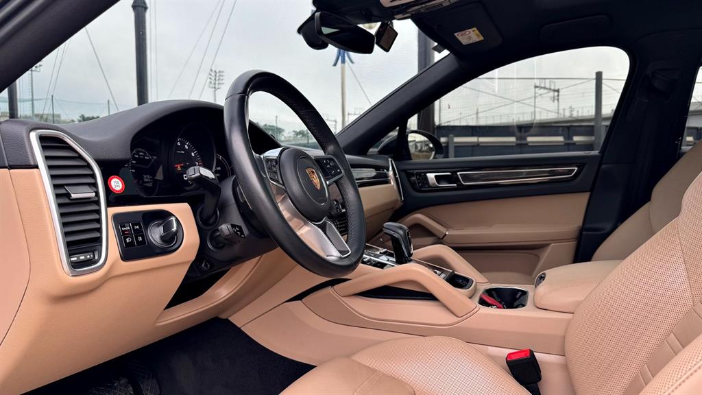 Porsche Cayenne - Vista 11