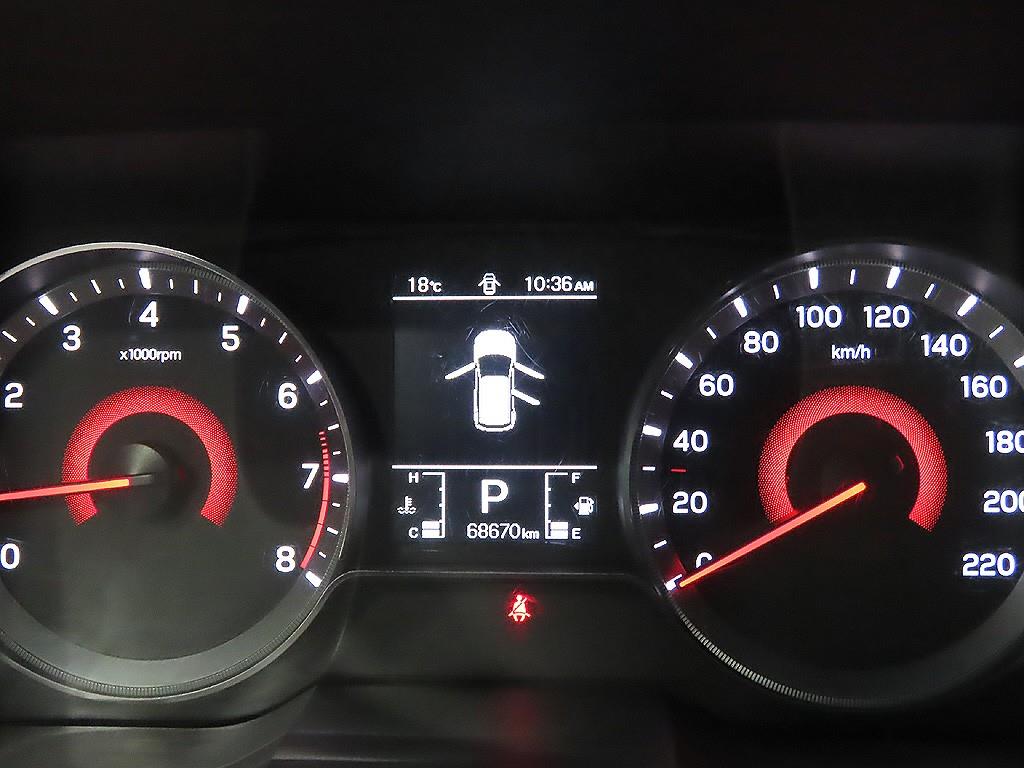 Ssangyong Tivoli - Vista 11