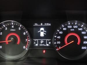 Ssangyong Tivoli - Vista 12